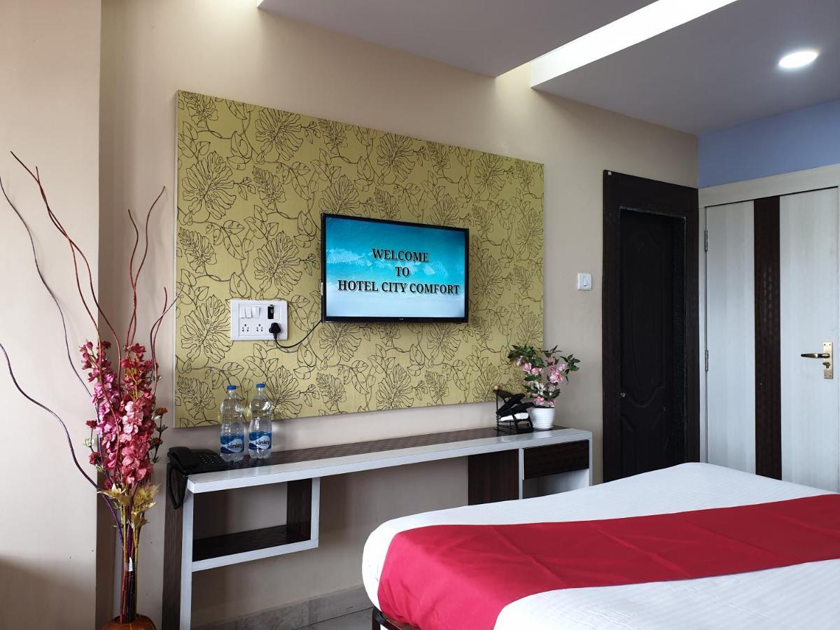Hotel City Comfort 마드가온 외부 사진