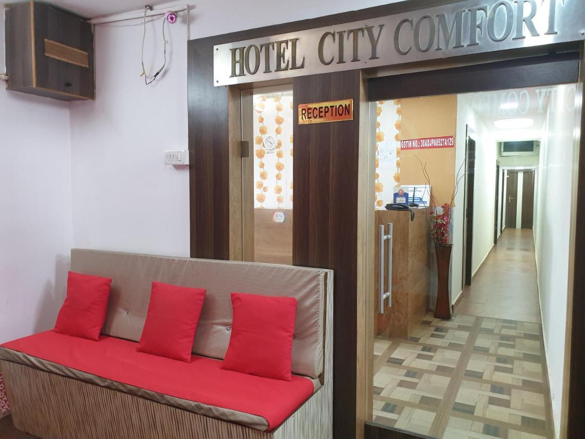 Hotel City Comfort 마드가온 외부 사진