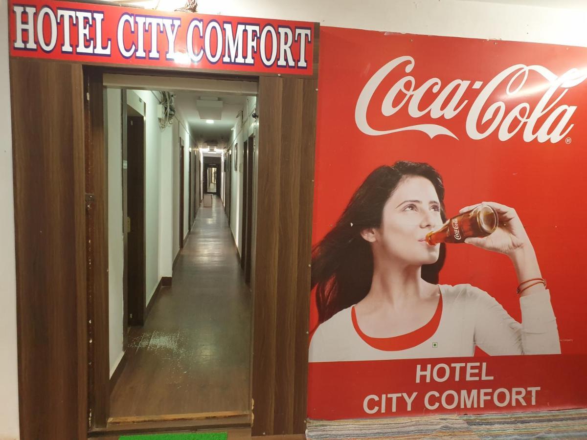 Hotel City Comfort 마드가온 외부 사진