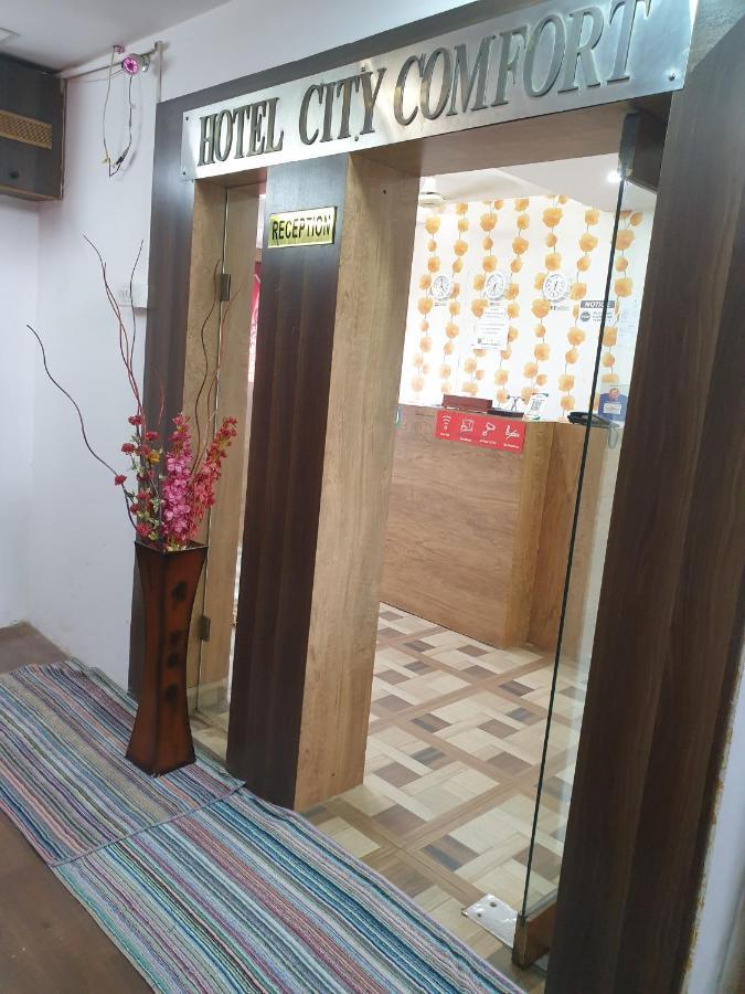 Hotel City Comfort 마드가온 외부 사진