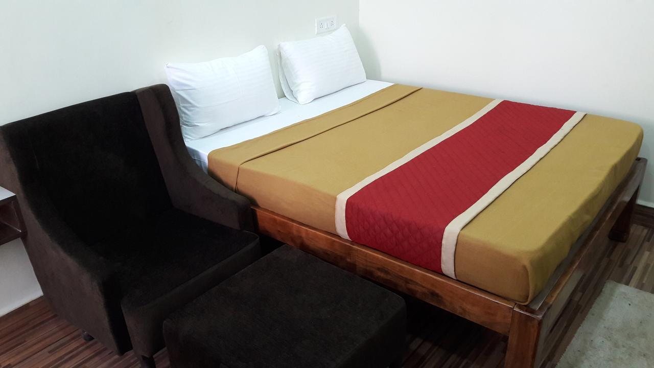 Hotel City Comfort 마드가온 외부 사진