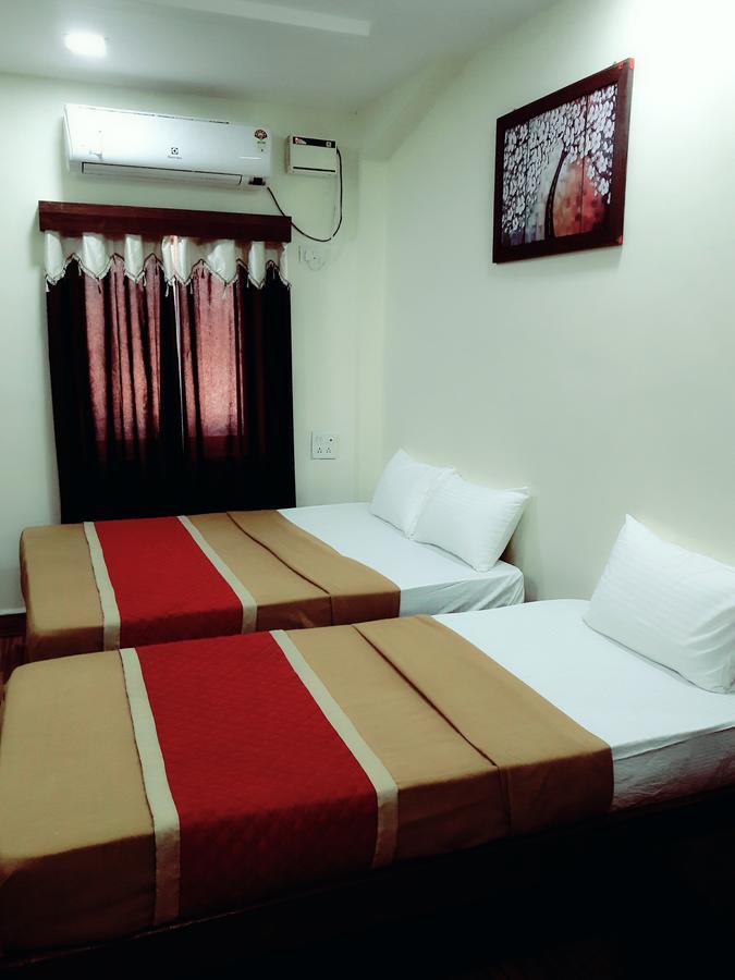 Hotel City Comfort 마드가온 외부 사진