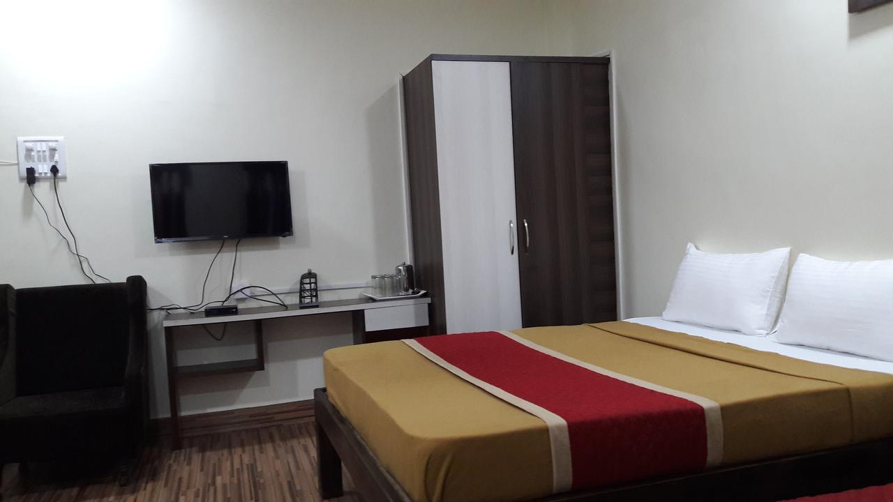Hotel City Comfort 마드가온 외부 사진