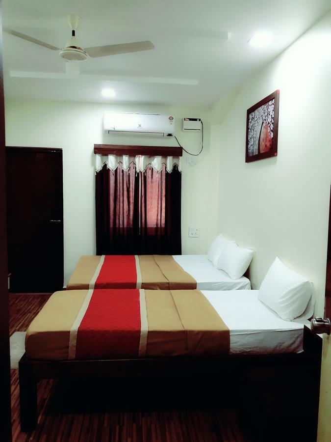 Hotel City Comfort 마드가온 외부 사진