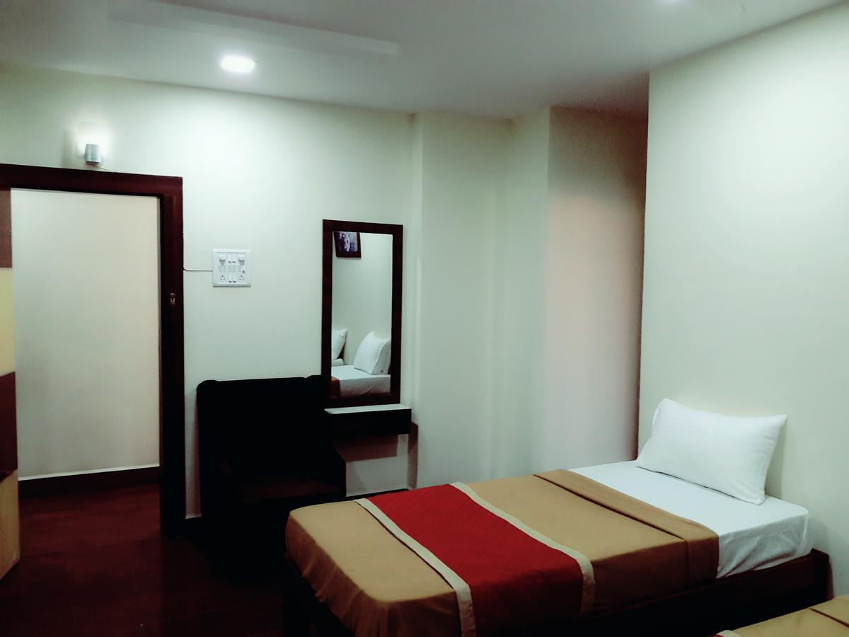 Hotel City Comfort 마드가온 외부 사진