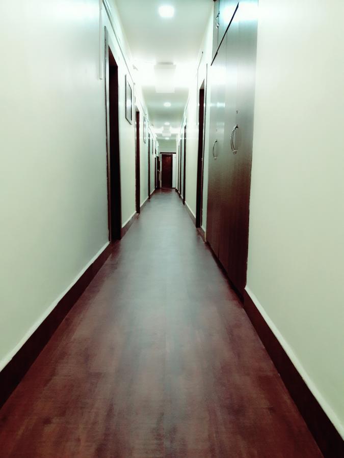 Hotel City Comfort 마드가온 외부 사진