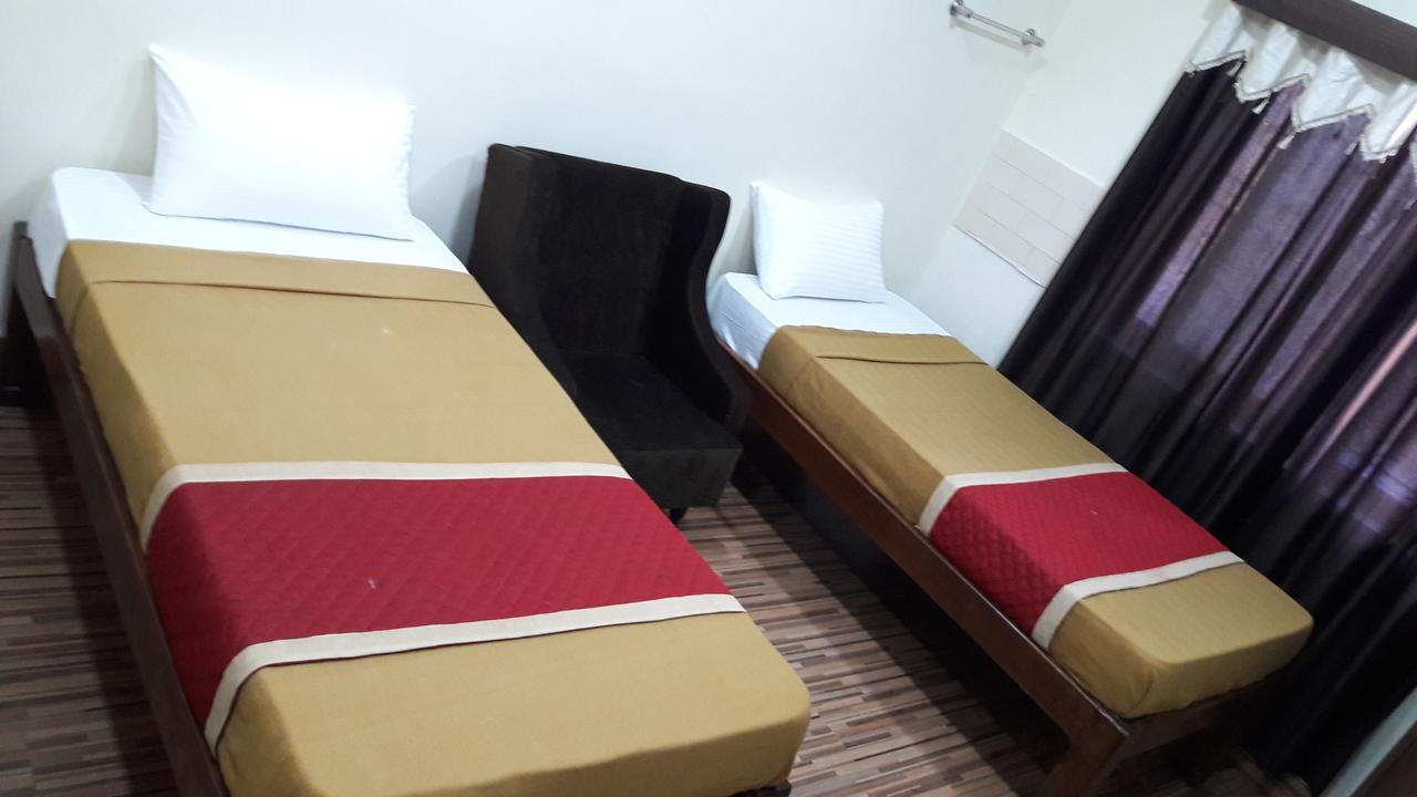 Hotel City Comfort 마드가온 외부 사진