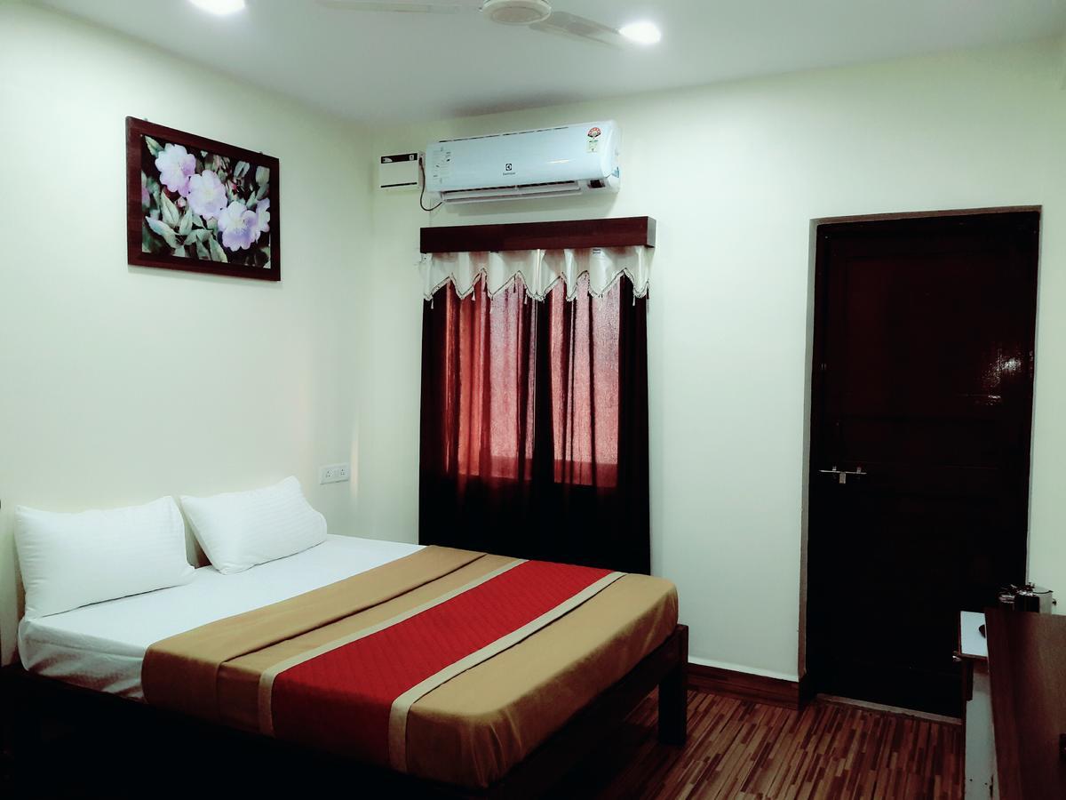 Hotel City Comfort 마드가온 외부 사진