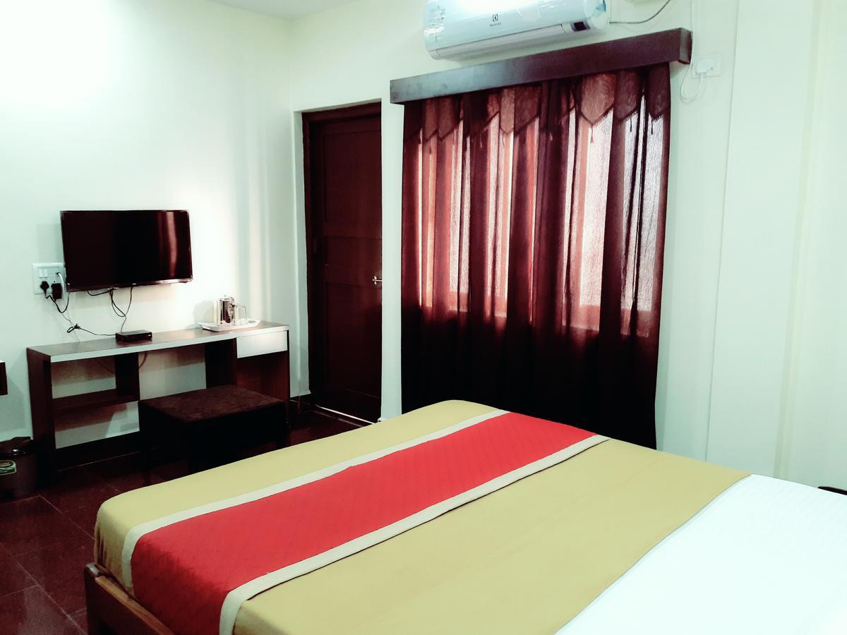 Hotel City Comfort 마드가온 외부 사진