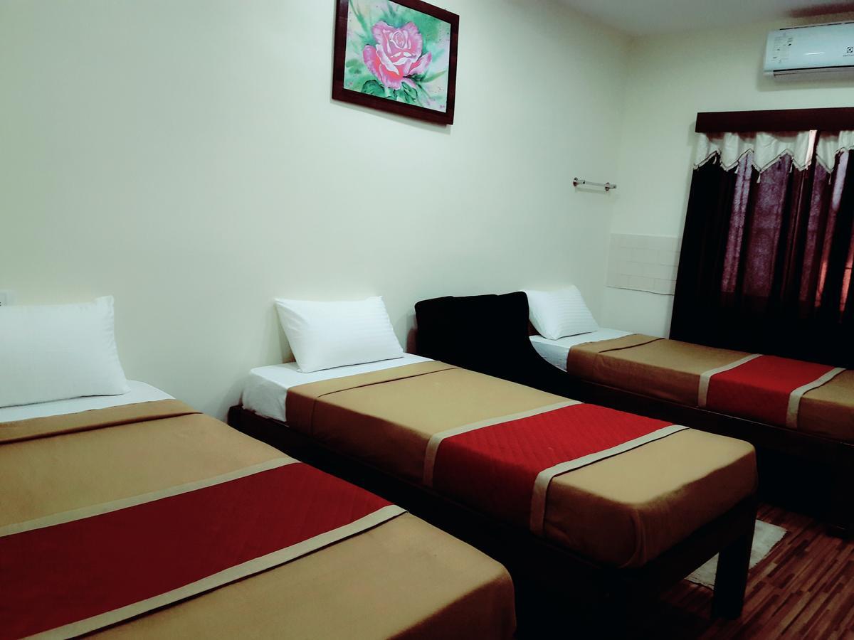 Hotel City Comfort 마드가온 외부 사진
